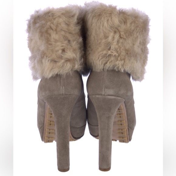 Gucci Suede boots - Picture 4 of 5